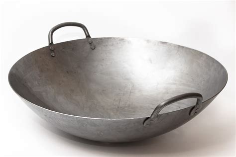 top   carbon steel woks pans    flipboard  kinida