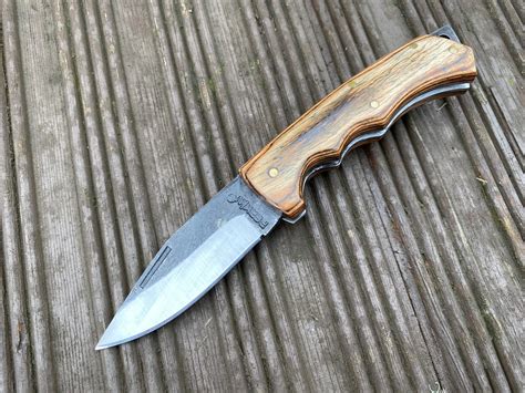 Pocket Knife Folding Knife Uk Legal Carry Tn400 Perkin