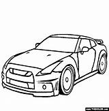 Gtr Nissan Coloring Skyline Pages Car Drawing R35 Cars Online Camaro Gt City Color Thecolor Sports Template Getdrawings Clipartmag Nisan sketch template