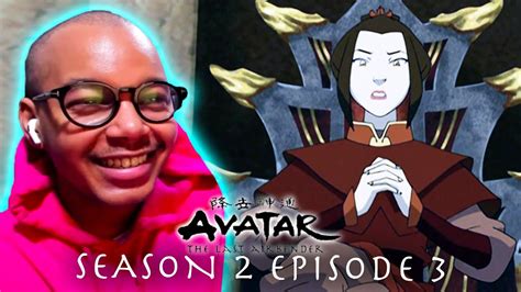 Avatar The Last Airbender Season 2 Episode 3 Return To Omashu