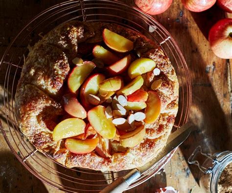 Rustic Apple Pie Recipe Australian Women S Weekly Food