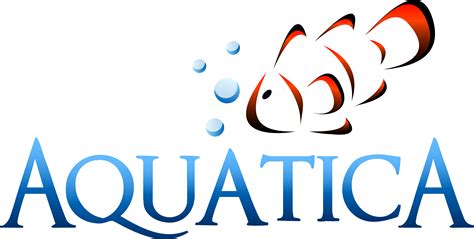 aquarium shop logo design sauerstoffmangel aquarium