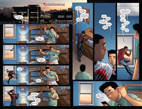 Miles Morales Ultimate Spider Man Issue 10 Read Miles Morales