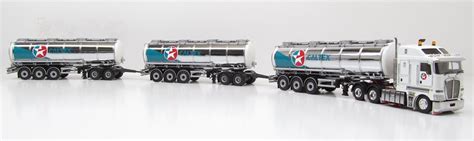 australian triple road train scale models trucks diecast diecast models