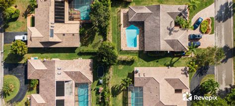 real estate drone photography pricing revepix
