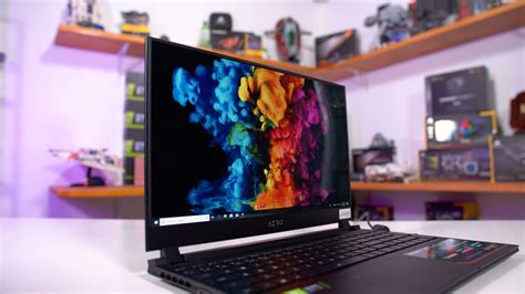 testing  oled laptop display  pretty amazing photo gallery techspot