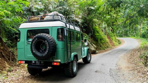 paket wisata jeep bali dolan dolen