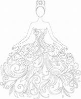 Quinceanera Princess Template Cricut Quince Drawing Sweet Invitations Birthday Stencil Rapidresizer Baby sketch template