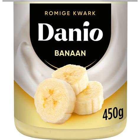 danio romige kwark banaan reserveren albert heijn