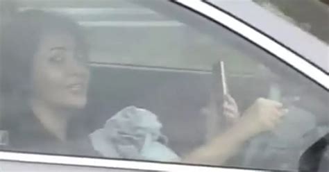 woman caught driving over mph while chatting on facetime video call