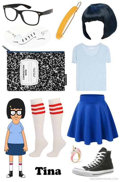 Louise Bobs Burgers Costume