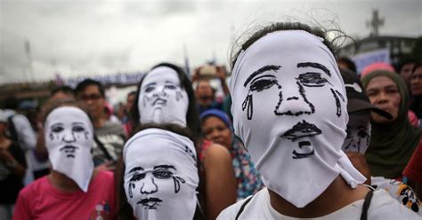 Authoritarian Turn And Human Rights Crisis In The Philippines