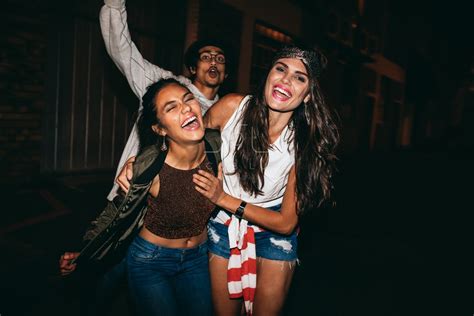Best Friends Hanging Out At Night Jacob Lund Photography Store