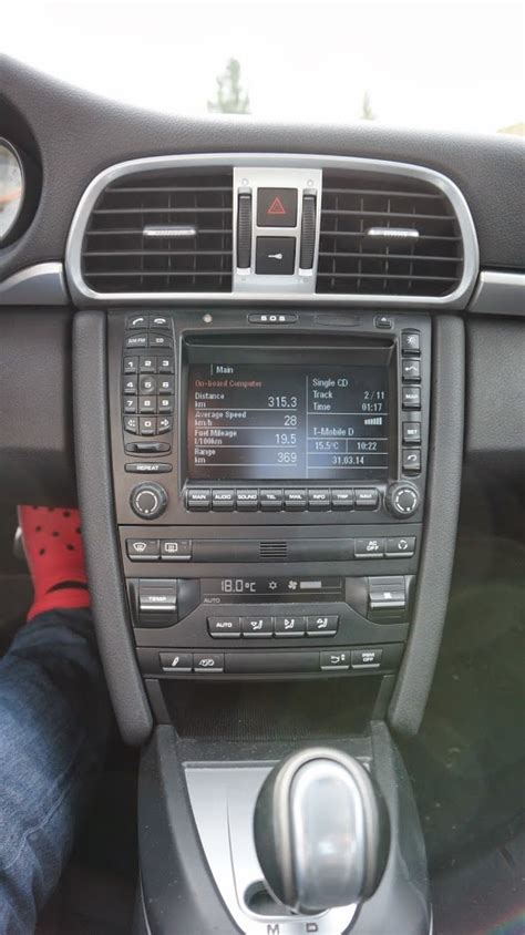 ipad mini in dash install and 997 2 climate control unit in 997 1 page 3 6speedonline