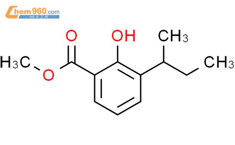 benzoic acid  hydroxy   methylpropyl methyl estercas  benzoic acid