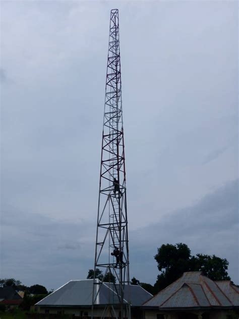 cost efficient solution  masts towers technology market  nigeria