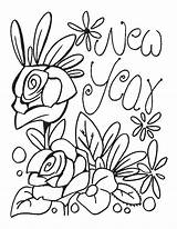 Coloring Pages Year Perfume Rose Every Roses Printable Stitch Kids Abc Tracing Sheets Bestcoloringpages Getcolorings Fragrance Flowers Choose Board sketch template