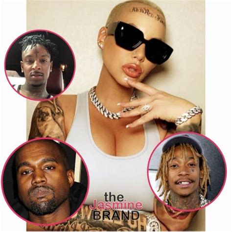 ᐉ amber rose reveals a time she was forced to have non