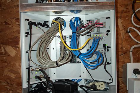 house wiring system
