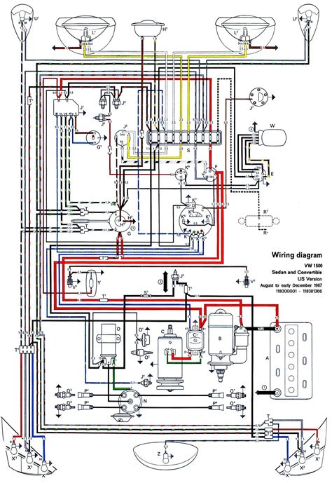 super beetle wiring diagram speedy jim  home page aircooled electrical hints gallery