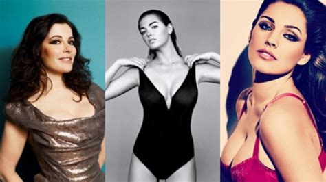Celebrity Curves The Women Sticking It To Size Zero