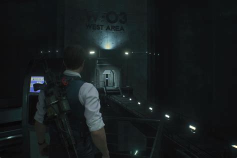 Re2 Remake Leon [2nd] West Area G Phase 3 Boss Fight And The True