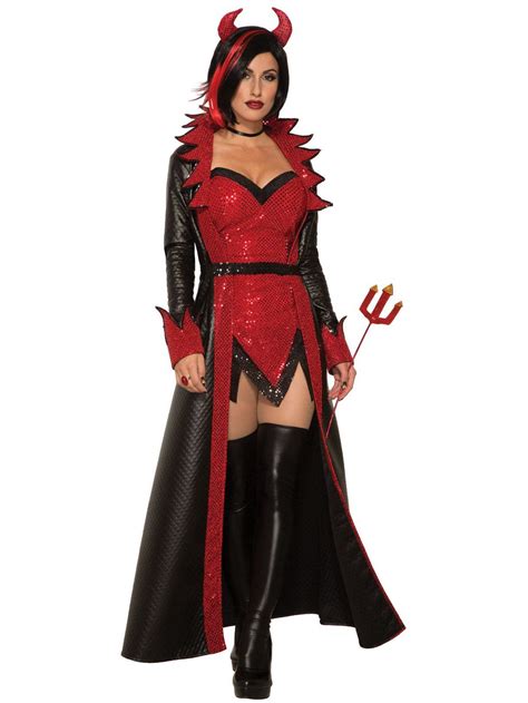 Womens Demonique Costume Adult 2019 Halloween Costumes