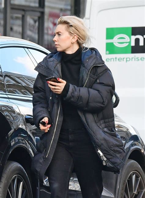 Vanessa Kirby On The Set Of Mission Impossible 7 In