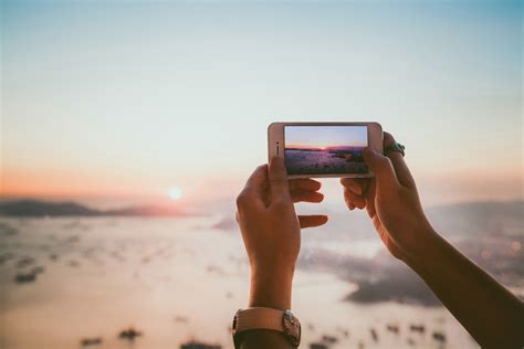 Stop Capturing The Moment And Just Enjoy It Valerie Alexander