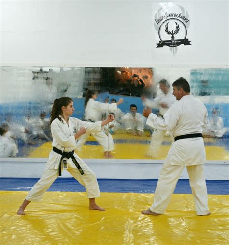 Aula Karate E Tae Bo Setembro 2018 11 – Associação Geração Saúde De