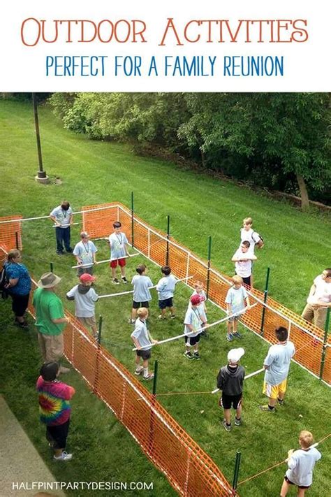 ultimate outdoor party games outdoor party games