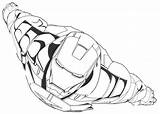 Ironman Avengers Clipartmag Superhero Printables Draw Getdrawings Popular Coloringfolder Sketsa sketch template