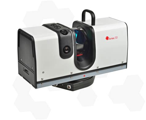 3d Laser Scanner Artec Ray Soluciones De Escaneo 3d Para Objetos Grandes