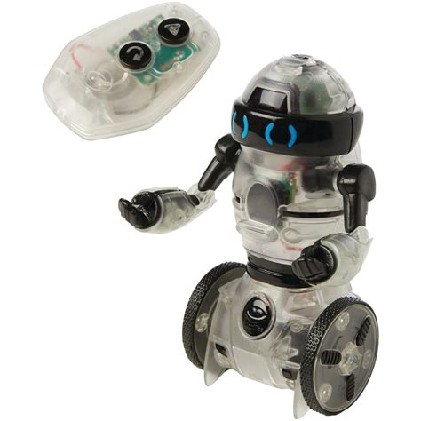 wowwee mip robot rc mini build  walmartcom
