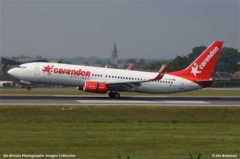aviation photographs  operator corendon airlines xc cai abpic