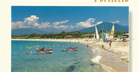postcards  world travelogue corsica
