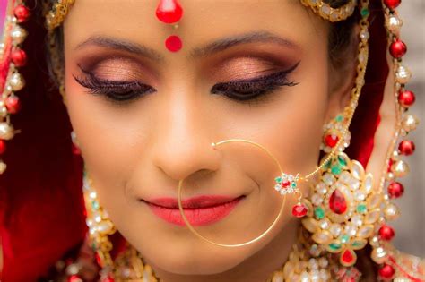 nupur makeup artist bridal makeup artist in sushant lok delhi weddingz
