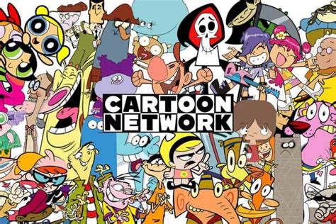 os  melhores desenhos  cartoon network  onde assistir