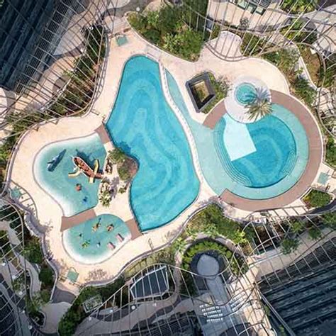 hong kong ocean park marriott hotel inspires guests  adventure