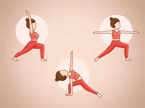 types  yoga postures  exercises lifealth