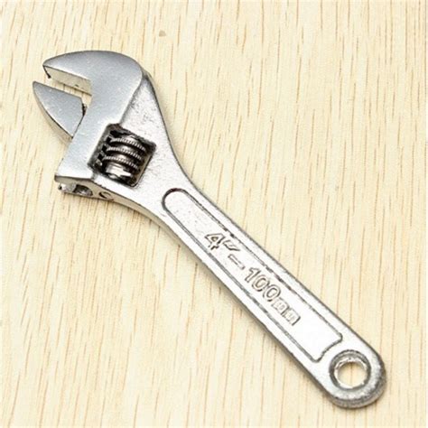 mm adjustable mini spanner