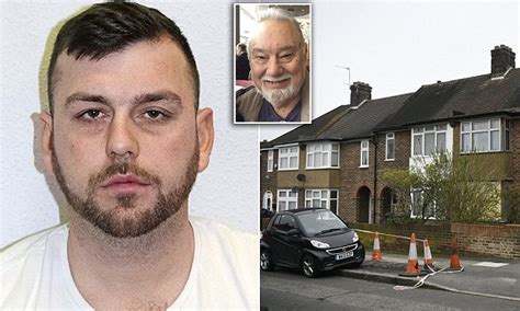 police arrest billy jeeves suspected hither green burglary suspect daily mail online