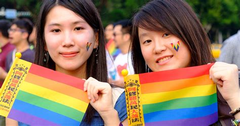 Activists Vow Legal Challenge After Taiwan Rejects Same Sex Marriage In