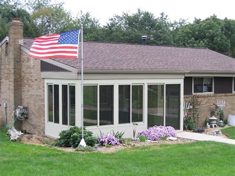 Enclosed Porches By Betterliving Patio And Sunrooms Of Pittsburgh