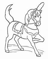 Coloring Circus Horse Pages Beautiful Print Button Through Otherwise Grab Feel Could Getcolorings Right Into sketch template