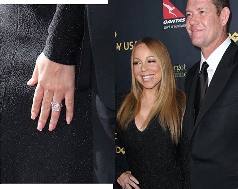 Mariah Carey Sells Her 13 2m Engagement Ring From Ex Fiancé James
