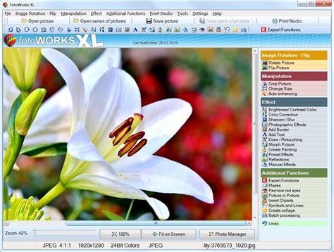 picture  photo editing software