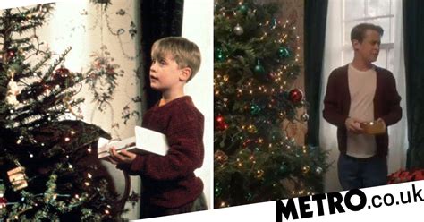 Home Alone Fans Praise Macaulay Culkin S Comeback After