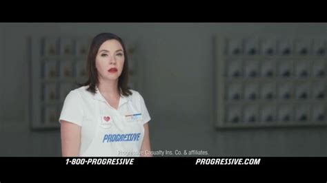 progressive tv commercial not perky ispot tv