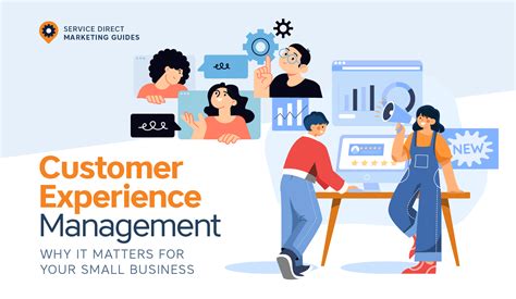 customer experience management        matter